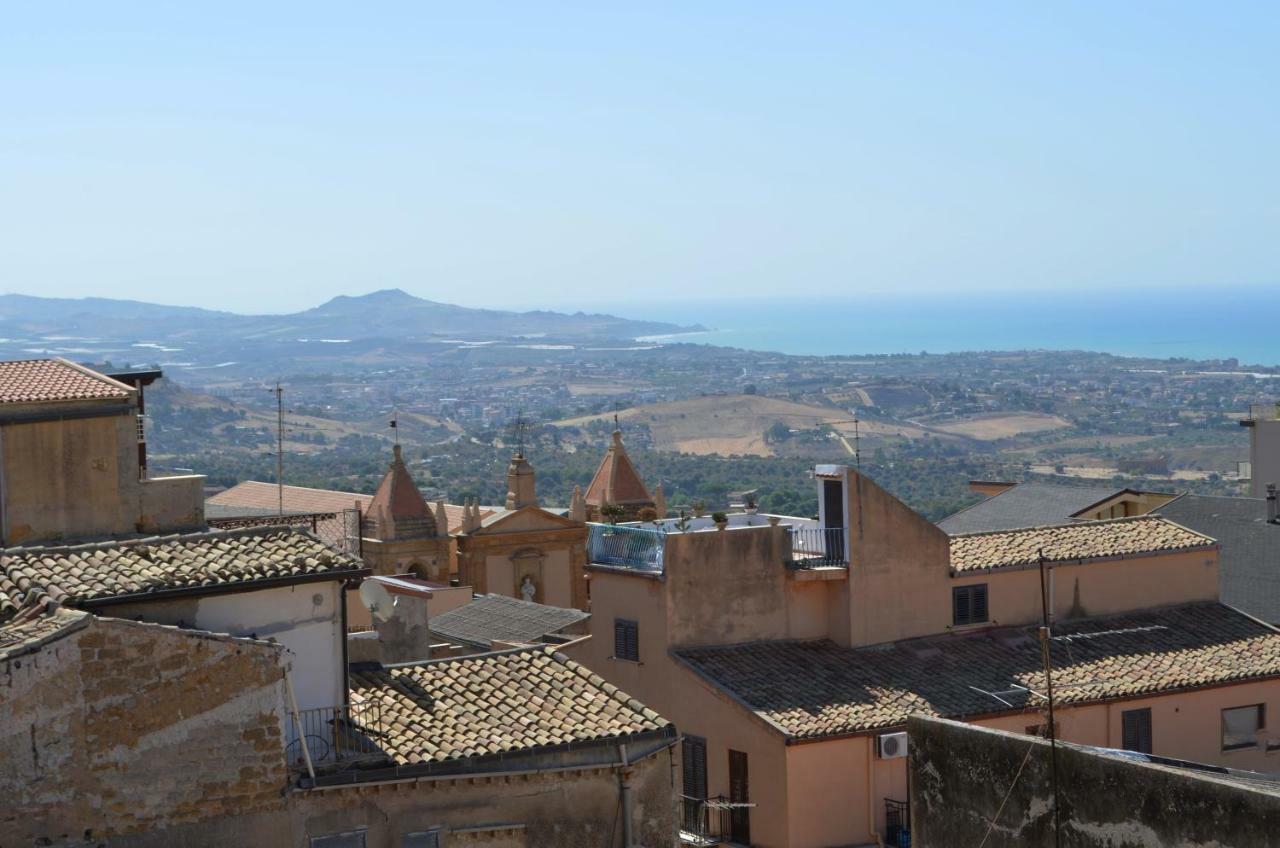 Apartament Casa Di Cece Agrigento Zewnętrze zdjęcie
