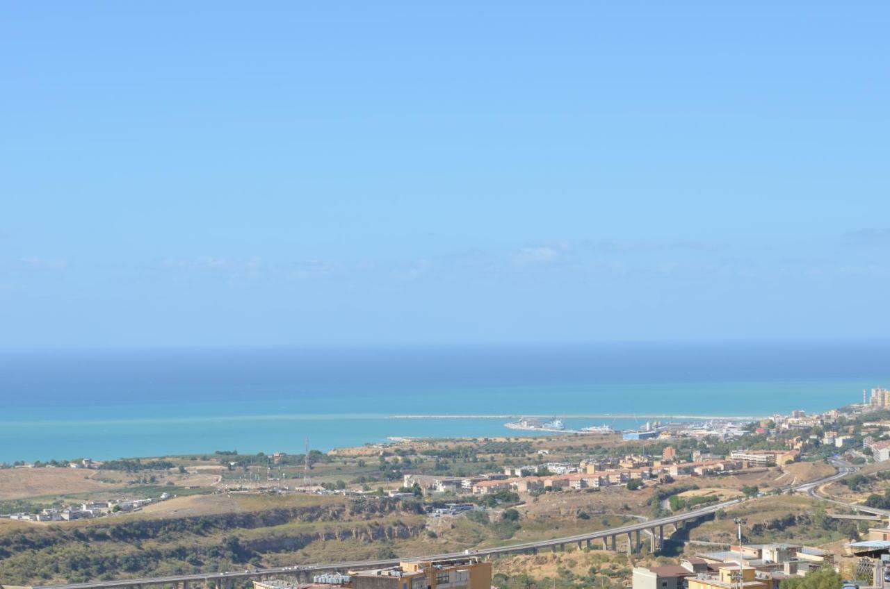 Apartament Casa Di Cece Agrigento Zewnętrze zdjęcie