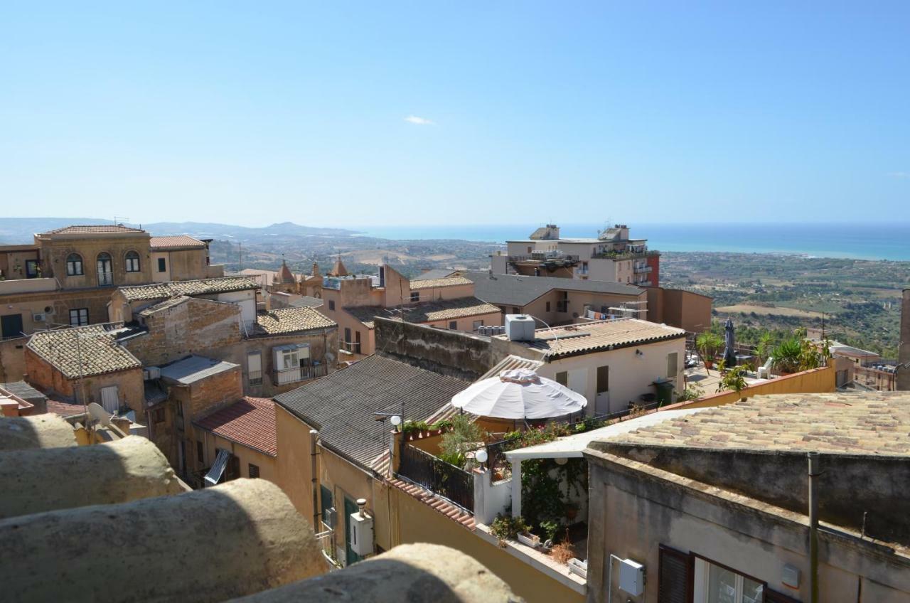 Apartament Casa Di Cece Agrigento Zewnętrze zdjęcie