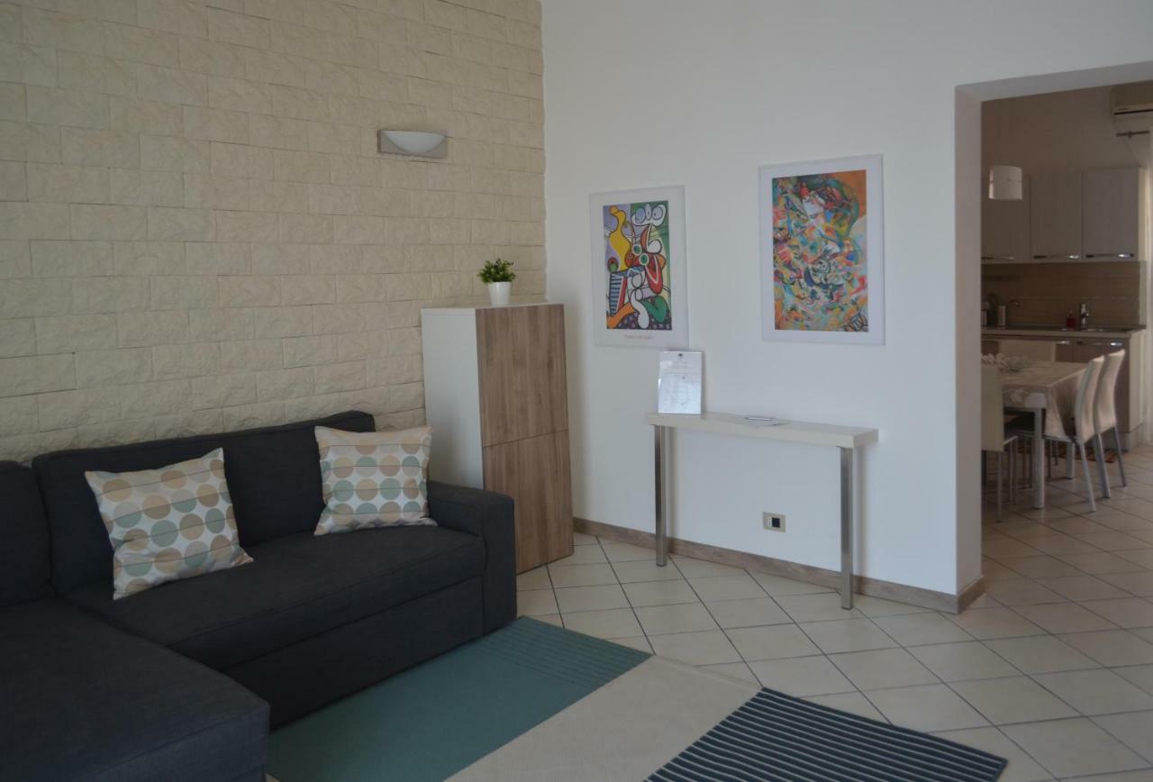 Apartament Casa Di Cece Agrigento Zewnętrze zdjęcie