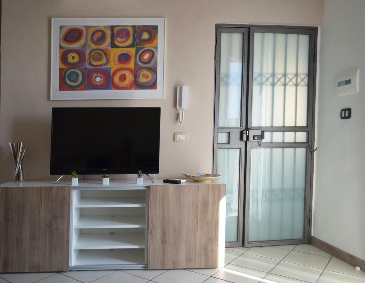 Apartament Casa Di Cece Agrigento Zewnętrze zdjęcie
