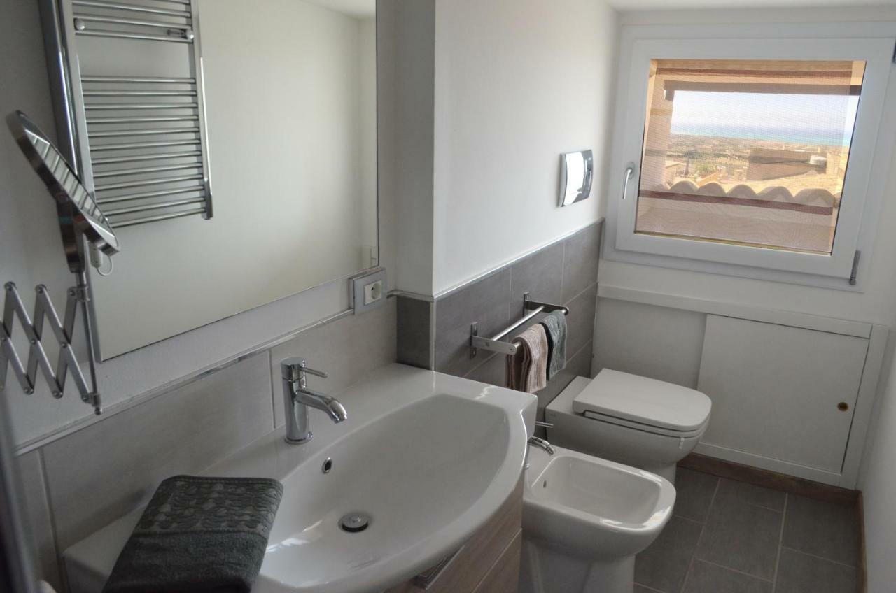 Apartament Casa Di Cece Agrigento Zewnętrze zdjęcie