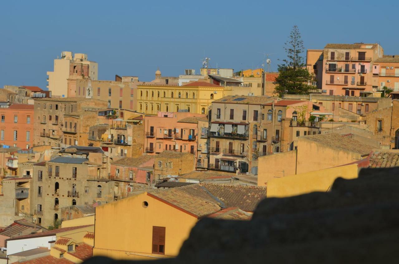 Apartament Casa Di Cece Agrigento Zewnętrze zdjęcie