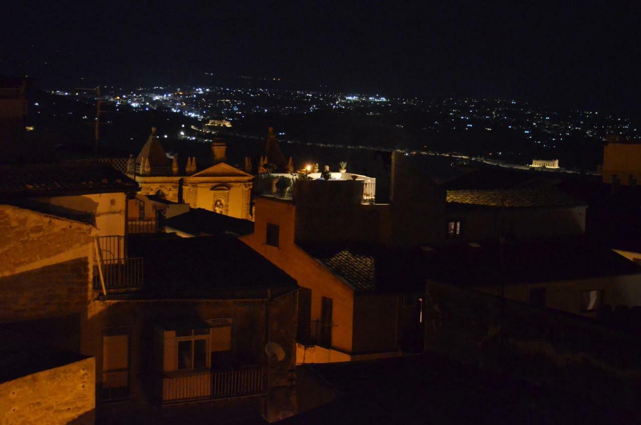 Apartament Casa Di Cece Agrigento Zewnętrze zdjęcie